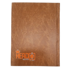 Hero Hard Binding Register SL # 35