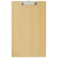 iOrganize Plywood Clip Board Large