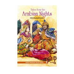 Oxford Tales From the Arabian Nights by David Fould