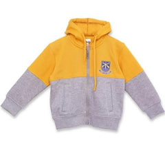 Beaconhouse UniSex Zipper Hoody Sports Full Sleeve (Pre-Nursery to Class 2)
