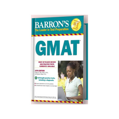 Barrons GMAT Up to Date Review 16th Edition