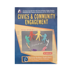 Qureshi Civics & Community Engagement by Dr Arfan Latif for BS