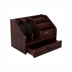 Xingli Wooden Desk Organizer 5025