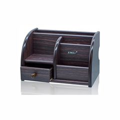 Xingli Wooden Desk Organizer 5018