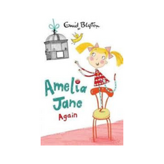 Amelia Jane Again by Guid Blyton