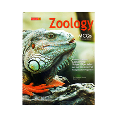 Caravan Zoology MCQ for Lecturer PPSC FPSC Guide