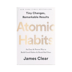 Atomic Habits by James Clear