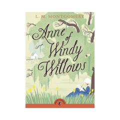 Anne Of Windy Willows by L M Montgomery