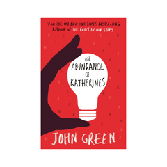 An Abundance Of Katherines by John Green