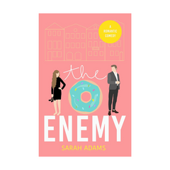 The Enemy by Sarah Adams