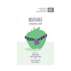 Insatiable by Debbie Frisk