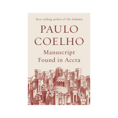 Manuscript Found in Accra by Paulo Coelho