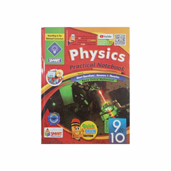 Smart Physics Practical Notebook 9-10