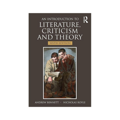 Famous An Introduction of Study of Literature Critical