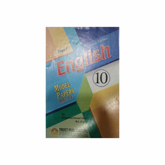 Trust English Model Papers Objective 10 EM