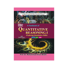 Honey A Textbook of Quantitative Reasoning by Dr Muhammad Imran Bhatti 1 BS ADA ADS