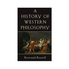 Bertrand Russell History of Westurn Philosophy