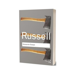 Bertrand Russell Unpopular Essays