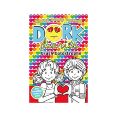 Dork Diaries Crush Catastrophe by Rachel Renee Russell