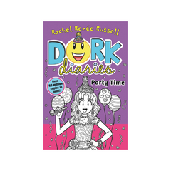 Dork Diaries PartyTime by Rachel Renee Russell