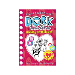 Dork Diaries Holiday Heartbreak by Rachel Renee Russell