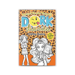 Dork Diaries Drama Queen by Rachel Renee Russell
