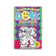 Dork Diaries Frenemies Forever by Rachel Renee Russell