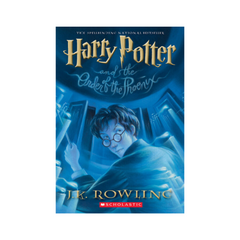 Harry Potter And The Order Of The Phoenix by J K Rowling Hard Bnding