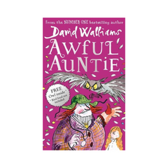 Awful Auntie by David Walliams