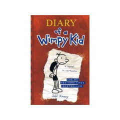 Diary Of A Wimpy Kid The A Novel in Cartoons Jeff Kinney