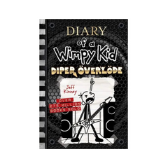 Diary Of A Wimpy Kid Diper Overload by Jeff Kinney