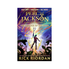 Percy Jackson And The Olmpians The Chalis of the Gods by Rick Riordan