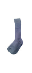 Afser Unisex Super Soft Grey Cotton Socks for School Uniforms