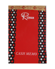 Rizwan Cash Memo Large EM