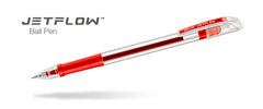 Dollar JetFlow BallPoint Red