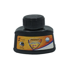 Piano Fountain Pen Ink 60ml Black