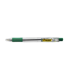 Piano Point BallPoint Green