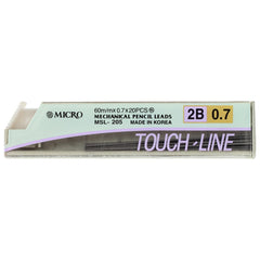 Micro Clutch Pencil Leads 0.7