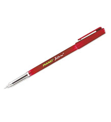 Piano Jelflow BallPoint Red