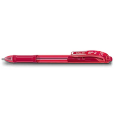 Dollar BP3 BallPoint Red