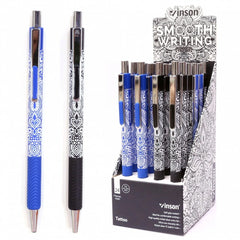 Vinson Fashion 103 Tattoo Gel Pen 1 Pc