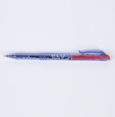 Signature Blu BallPoint Red