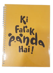Moon Quotation Smart Copy Notebook 240WS