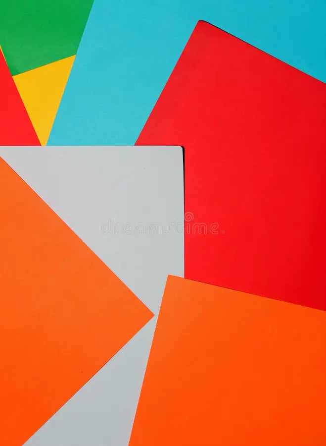 Colour Sheets