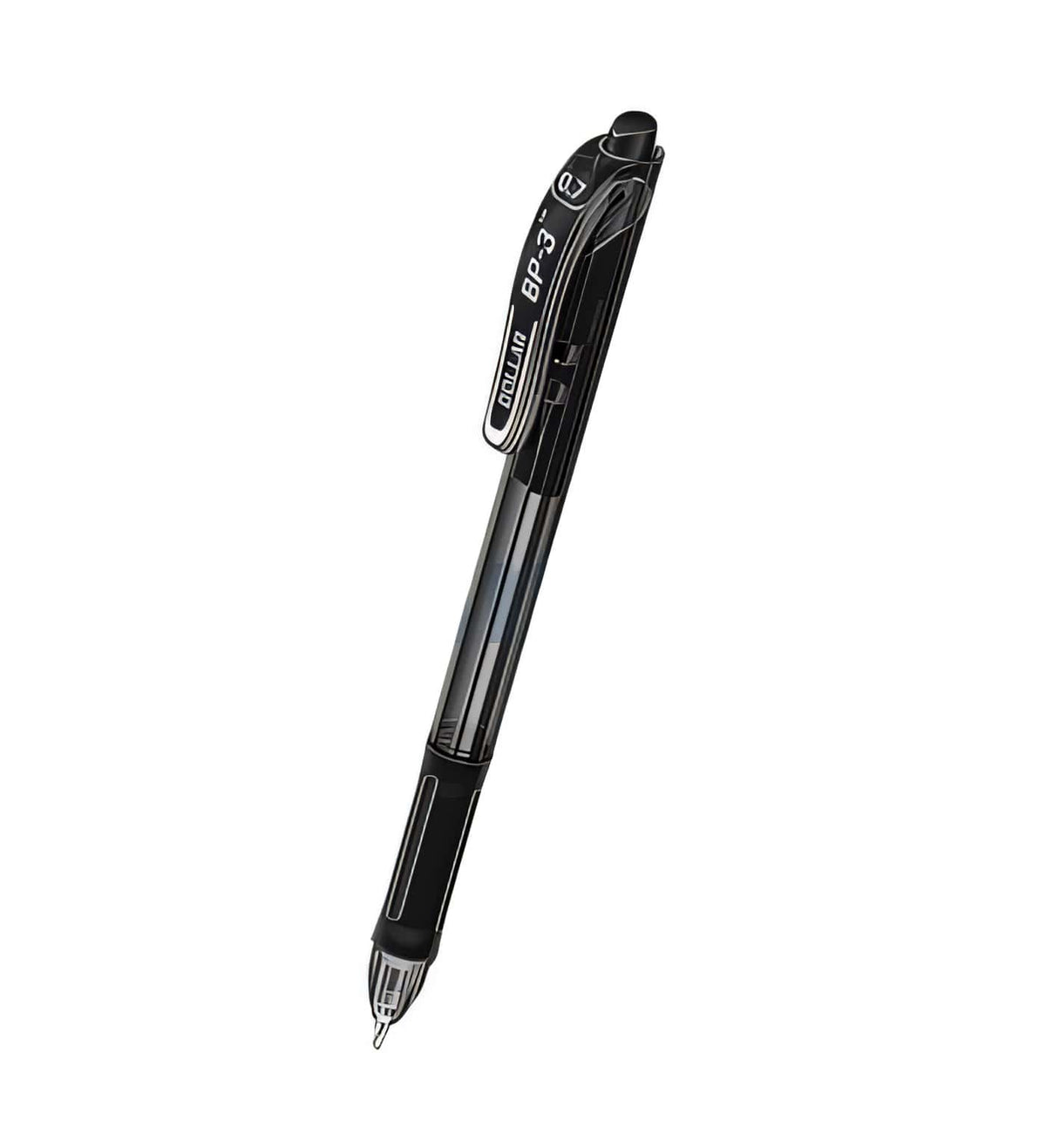 Dollar BP3 BallPoint Black