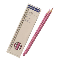 Staedtler Luna Medical Pencil Pink