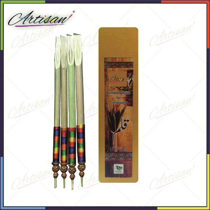 Qalam Set Double Side 4p Box