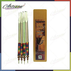 Qalam Set Double Side 4p Box