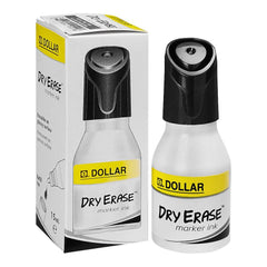 Dollar Allmark Universal Permanent Marking Ink Black