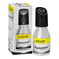 Dollar Permanent Marker Ink Black
